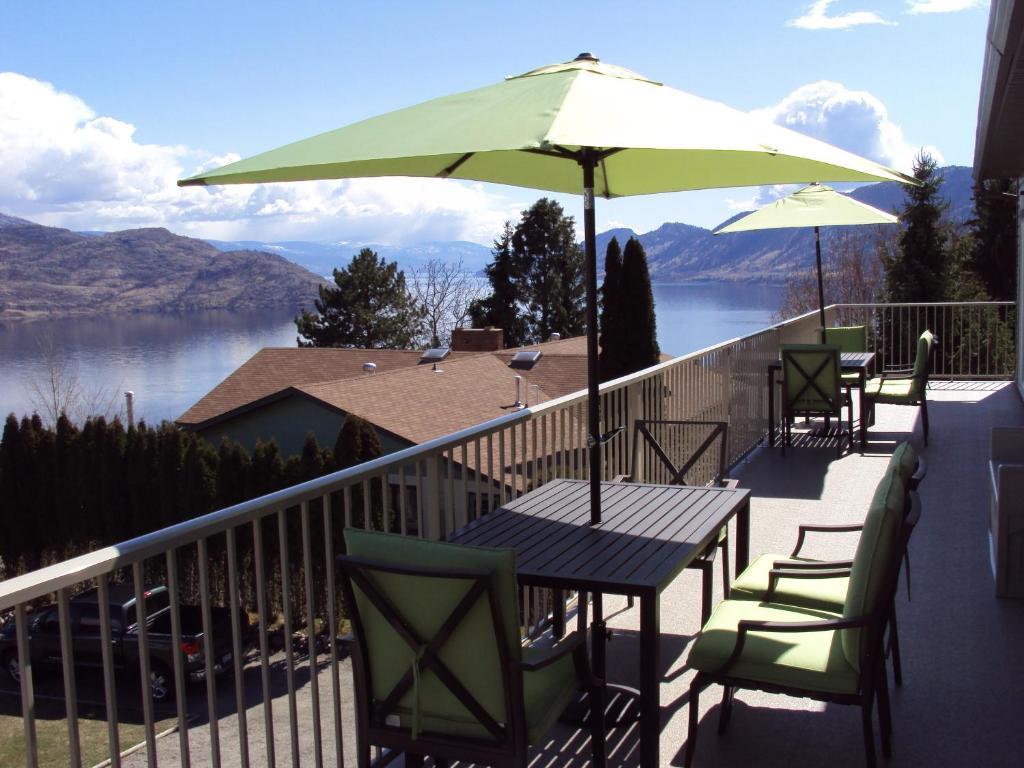 A Day'S Dream B&B Peachland Kamer foto