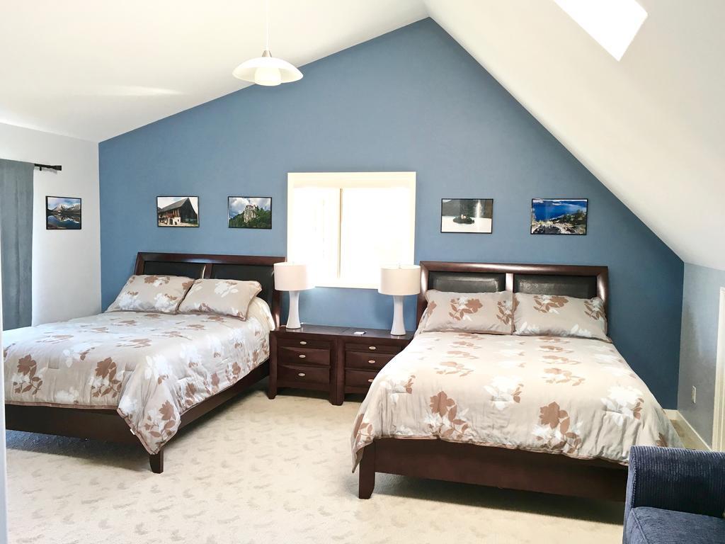 A Day'S Dream B&B Peachland Buitenkant foto