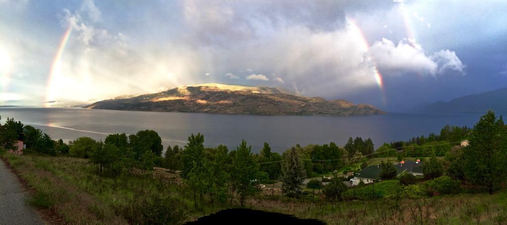 A Day'S Dream B&B Peachland Buitenkant foto