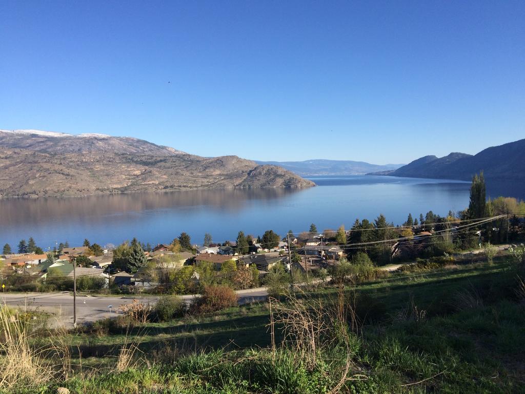 A Day'S Dream B&B Peachland Buitenkant foto