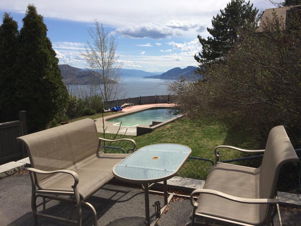 A Day'S Dream B&B Peachland Buitenkant foto