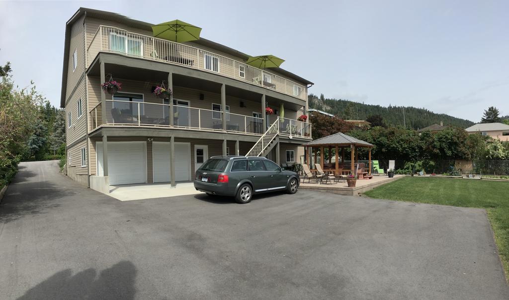 A Day'S Dream B&B Peachland Buitenkant foto