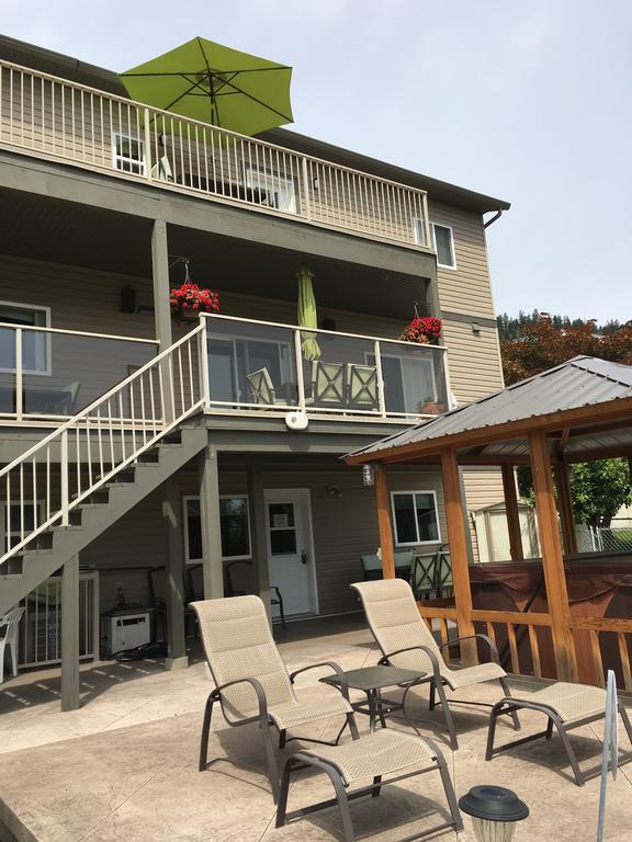A Day'S Dream B&B Peachland Buitenkant foto
