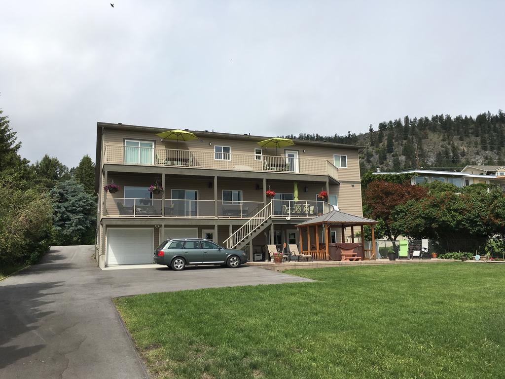 A Day'S Dream B&B Peachland Buitenkant foto