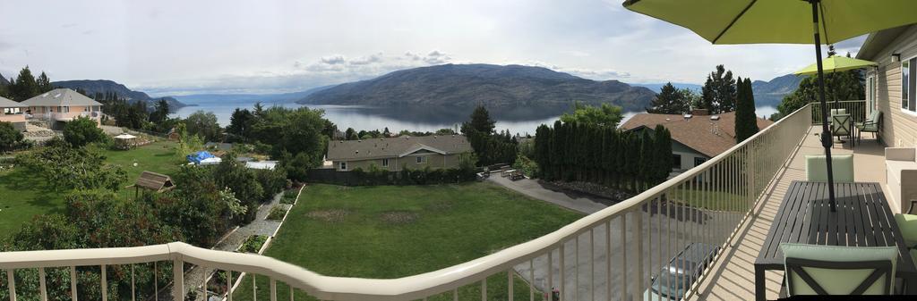 A Day'S Dream B&B Peachland Buitenkant foto