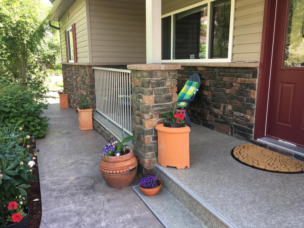 A Day'S Dream B&B Peachland Buitenkant foto