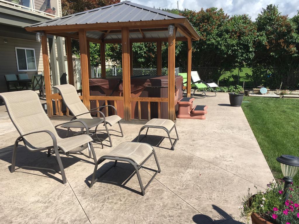 A Day'S Dream B&B Peachland Buitenkant foto