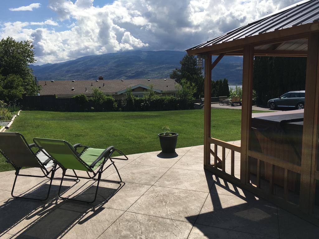 A Day'S Dream B&B Peachland Buitenkant foto