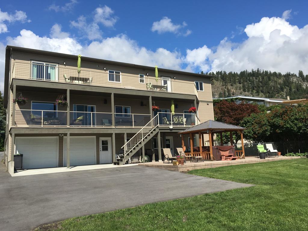 A Day'S Dream B&B Peachland Buitenkant foto