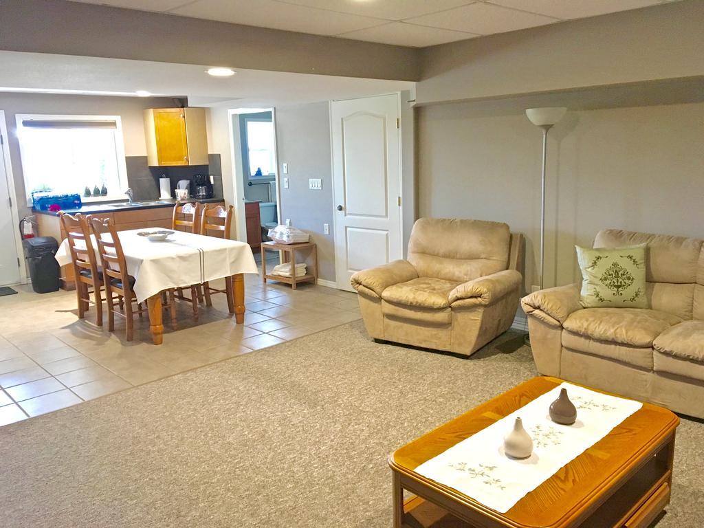 A Day'S Dream B&B Peachland Buitenkant foto